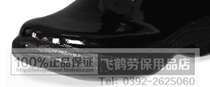 飞鹤反反光药物工矿靴