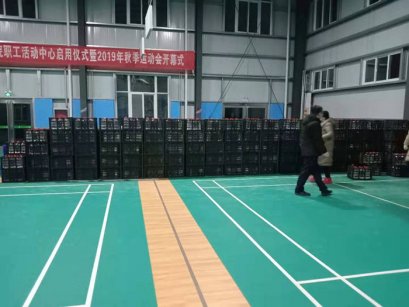 鹤壁飞鹤股份有限公司总经理贾志忠：“指挥部缺什么，我们就捐什么
