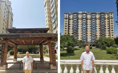 飞鹤采访启航篇 · 张建彪 | 初代飞鹤人拼搏奋斗的故事