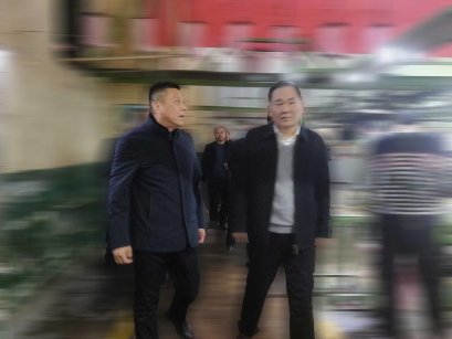 飞鹤资讯 | 热烈欢迎市政协，祁副主席等一行领导莅临公司调研参观指
