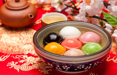 喜迎元宵佳节 | 鹤壁飞鹤公司祝您元宵节快乐！