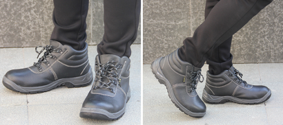 劳保鞋-----劳作中最经典的时尚