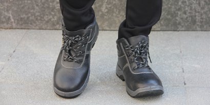 清洗安全鞋 轻松几招招招搞定