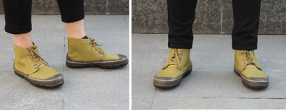 劳保鞋，关键时候彰显英雄本色