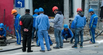 劳保鞋在各行业间的防护原理