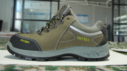 选安全鞋要懂得物质和身心享受