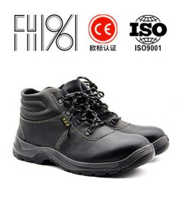 关于防砸劳保鞋的质量标准介绍