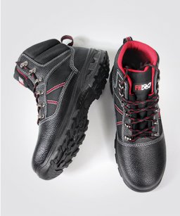 劳保鞋鞋底主要材质和特点分析