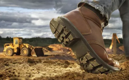 安全鞋尺码正确选择的五个方法