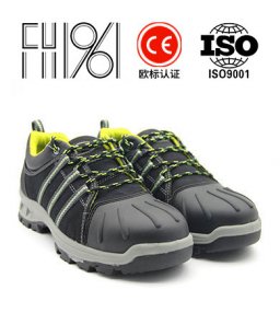 安全鞋LA认证和CE认证有什么区别？