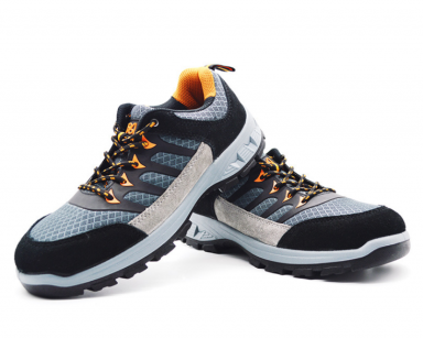 单密度和双密度安全鞋的区别及辨别方法