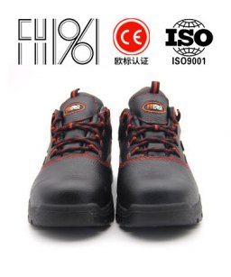 牛皮不是吹的，安全鞋厂家教您真假牛皮辨别方法