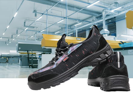 飞鹤FH-1602款安全鞋|工作鞋|电工鞋