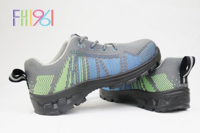 飞鹤鞋业 | 建筑行业春季劳保鞋可选飞鹤1601款防砸透气、防刺穿安全鞋
