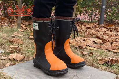 飞鹤胶靴 | 多部件多功能T336款劳动安全靴