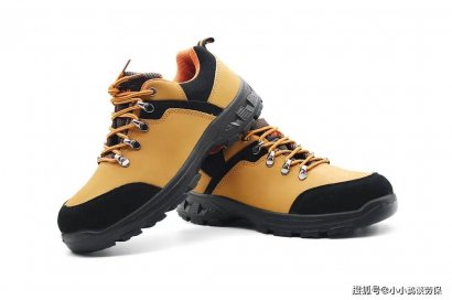 飞鹤鞋业——铁路工人作业可穿用0313款防砸绝缘鞋，双重防护更安心